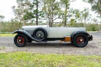 1930 Delage D8N Boattail Speedster - 56