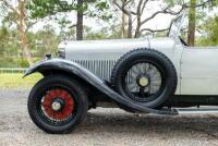 1930 Delage D8N Boattail Speedster - 57