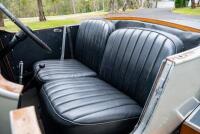 1930 Delage D8N Boattail Speedster - 68