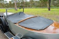 1930 Delage D8N Boattail Speedster - 93