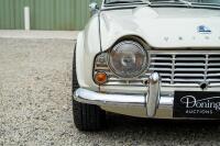1962 Triumph TR4 Roadster - 18
