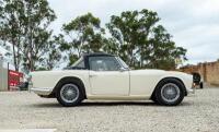 1962 Triumph TR4 Roadster - 23