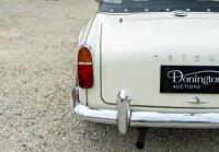 1962 Triumph TR4 Roadster - 56