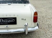 1962 Triumph TR4 Roadster - 57