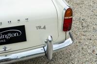 1962 Triumph TR4 Roadster - 58