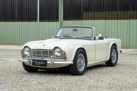 1962 Triumph TR4 Roadster