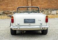 1962 Triumph TR4 Roadster - 5