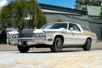 1969 Cadillac Eldorado Custom Sport Wagon by Barris, (Ex Dean Martin of the Rat Pack), NO RESERVE - 2