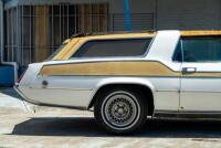 1969 Cadillac Eldorado Custom Sport Wagon by Barris, (Ex Dean Martin of the Rat Pack), NO RESERVE - 4