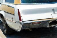 1969 Cadillac Eldorado Custom Sport Wagon by Barris, (Ex Dean Martin of the Rat Pack), NO RESERVE - 12