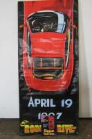 FERRARI 550 MARANELLO: Two items relating to the launch of the Ferrari 550 Maranello in the U.S.A