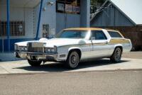 1969 Cadillac Eldorado Custom Sport Wagon by Barris, (Ex Dean Martin of the Rat Pack), NO RESERVE - 46