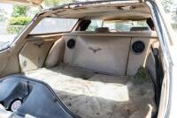 1969 Cadillac Eldorado Custom Sport Wagon by Barris, (Ex Dean Martin of the Rat Pack), NO RESERVE - 84
