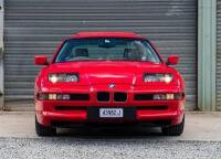 1992 BMW 850i Coupe - 4