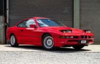 1992 BMW 850i Coupe - 22