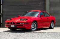 1992 BMW 850i Coupe - 34
