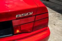 1992 BMW 850i Coupe - 57