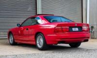 1992 BMW 850i Coupe - 73
