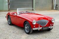 1954 Austin Healey 100-4 BN1 Roadster - Believed to have covered a mere 41,000 miles - 2