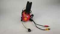 FERRARI: An original pair of Scuderia Ferrari team headset and microphone (signed Schumacher & Todt) - 4