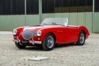 1954 Austin Healey 100-4 BN1 Roadster - Believed to have covered a mere 41,000 miles - 12