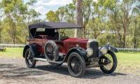 1920 Vauxhall D-type Kington Open Tourer