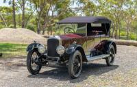 1920 Vauxhall D-type Kington Open Tourer - 2