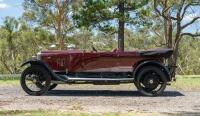 1920 Vauxhall D-type Kington Open Tourer - 21