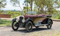 1920 Vauxhall D-type Kington Open Tourer - 47
