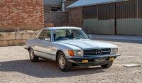 1979 Mercedes-Benz 450 SLC Coupe - 2