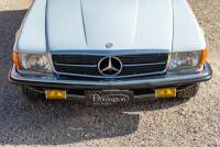 1979 Mercedes-Benz 450 SLC Coupe - 4