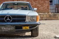 1979 Mercedes-Benz 450 SLC Coupe - 5