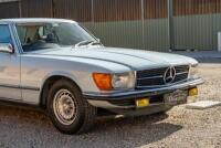 1979 Mercedes-Benz 450 SLC Coupe - 15