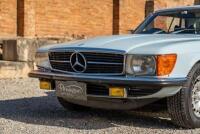 1979 Mercedes-Benz 450 SLC Coupe - 18