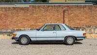 1979 Mercedes-Benz 450 SLC Coupe - 21