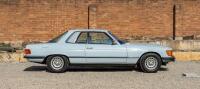 1979 Mercedes-Benz 450 SLC Coupe - 48