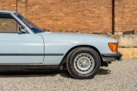 1979 Mercedes-Benz 450 SLC Coupe - 49