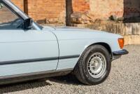 1979 Mercedes-Benz 450 SLC Coupe - 51