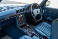 1979 Mercedes-Benz 450 SLC Coupe - 96