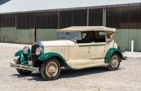 1928 Chrysler 80L Imperial Dual Cowl Tourer - NO RESERVE