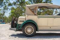1928 Chrysler 80L Imperial Dual Cowl Tourer - NO RESERVE - 52