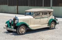 1928 Chrysler 80L Imperial Dual Cowl Tourer - NO RESERVE - 98