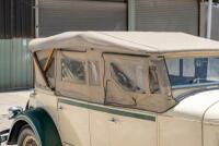 1928 Chrysler 80L Imperial Dual Cowl Tourer - NO RESERVE - 100