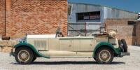 1928 Chrysler 80L Imperial Dual Cowl Tourer - NO RESERVE - 105