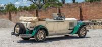 1928 Chrysler 80L Imperial Dual Cowl Tourer - NO RESERVE - 108