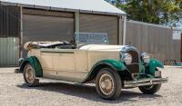 1928 Chrysler 80L Imperial Dual Cowl Tourer - NO RESERVE - 110