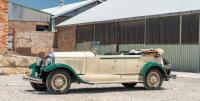 1928 Chrysler 80L Imperial Dual Cowl Tourer - NO RESERVE - 116