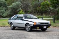1984 Renault Fuego GTX Coupe