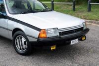 1984 Renault Fuego GTX Coupe - 2