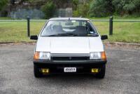1984 Renault Fuego GTX Coupe - 4